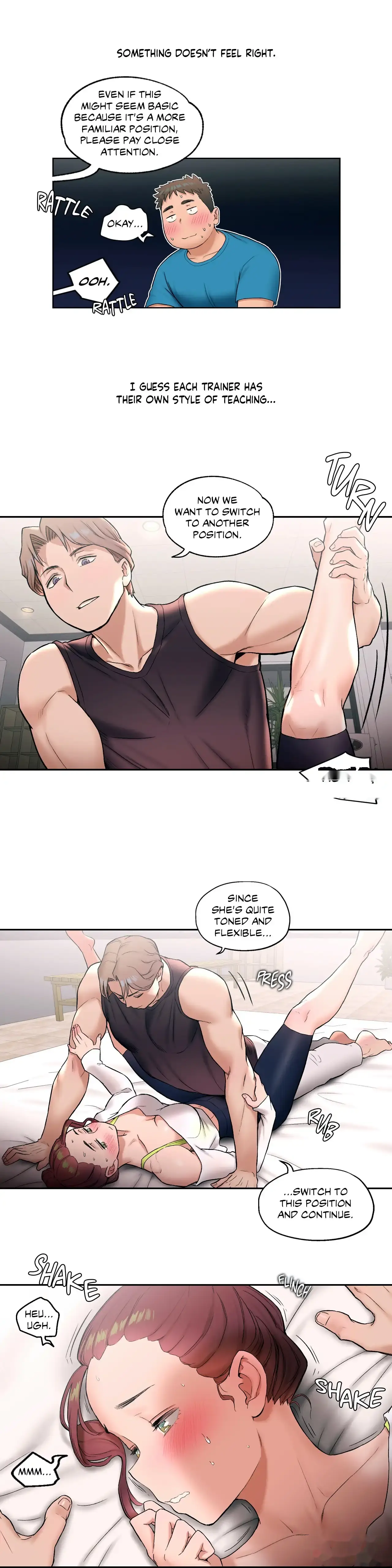 Sex Exercise Chapter 20 - Page 15