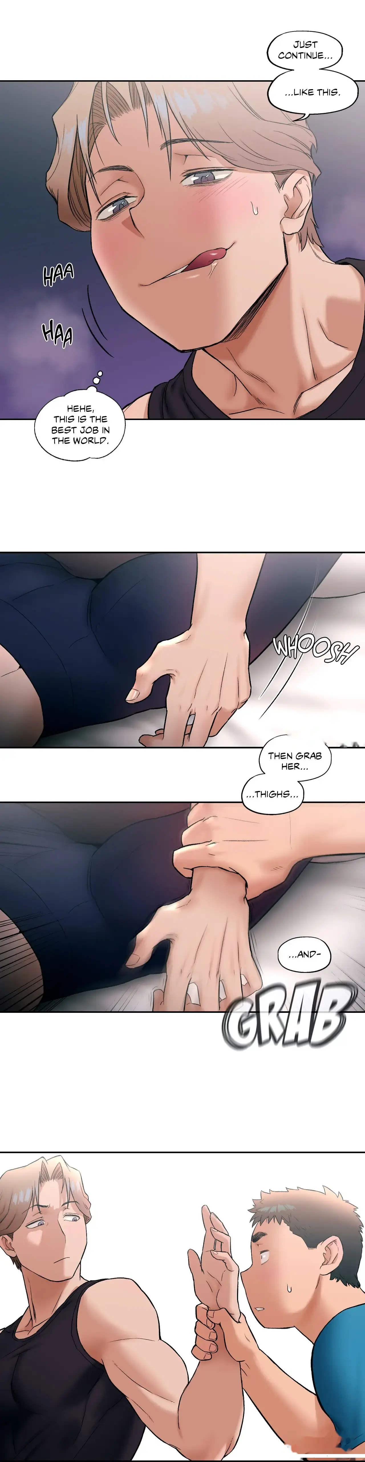 Sex Exercise Chapter 20 - Page 16