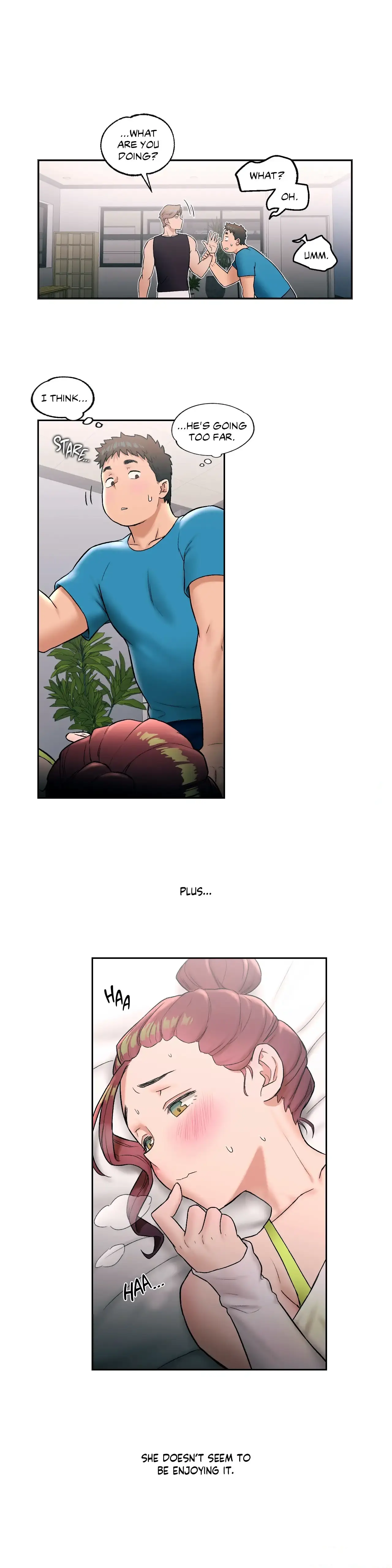 Sex Exercise Chapter 20 - Page 17