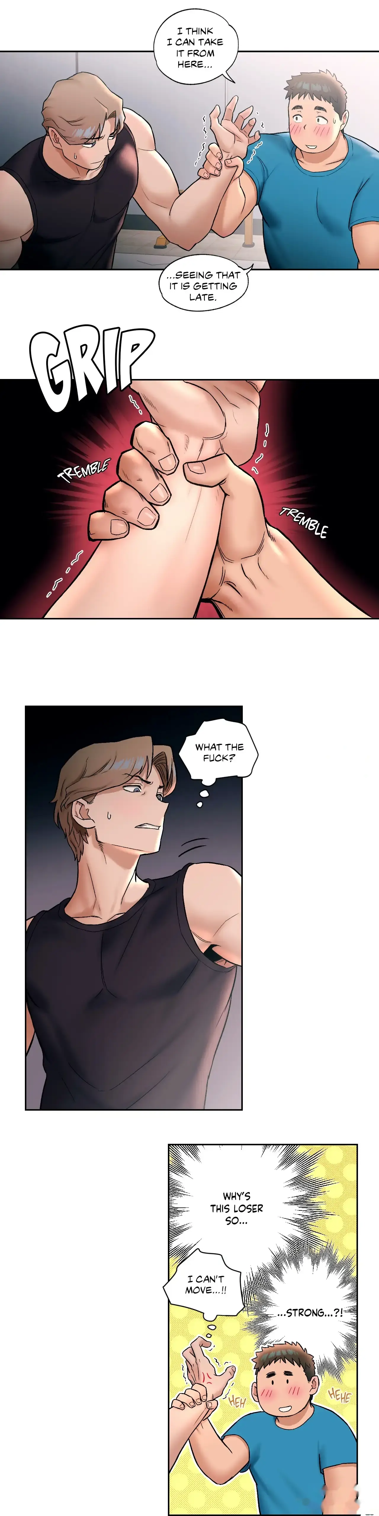 Sex Exercise Chapter 20 - Page 18