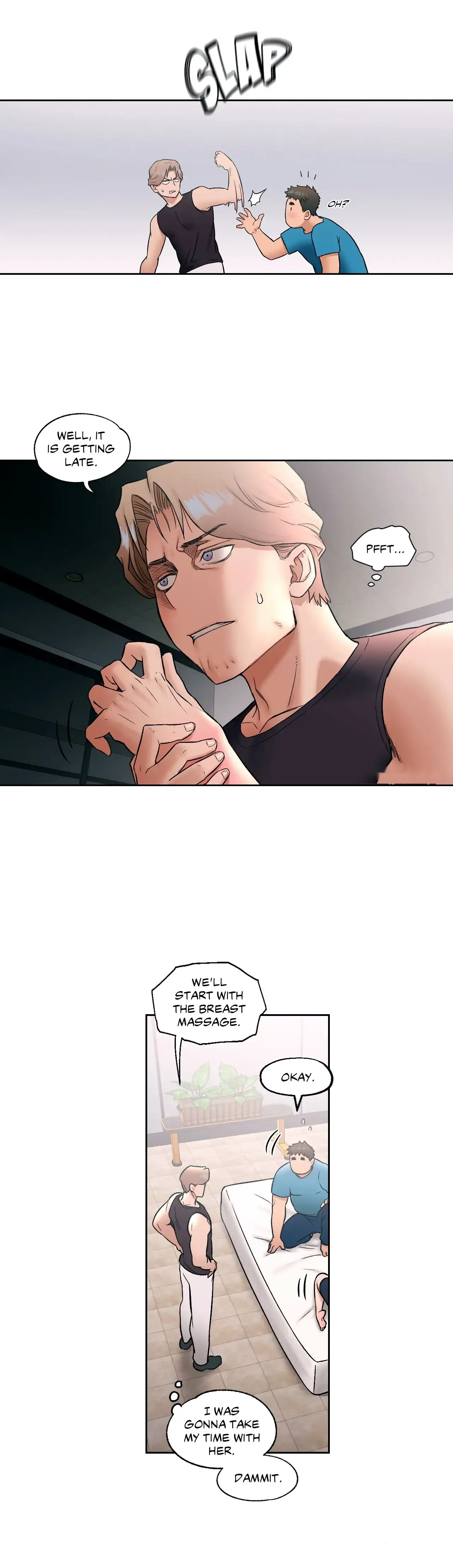 Sex Exercise Chapter 20 - Page 19