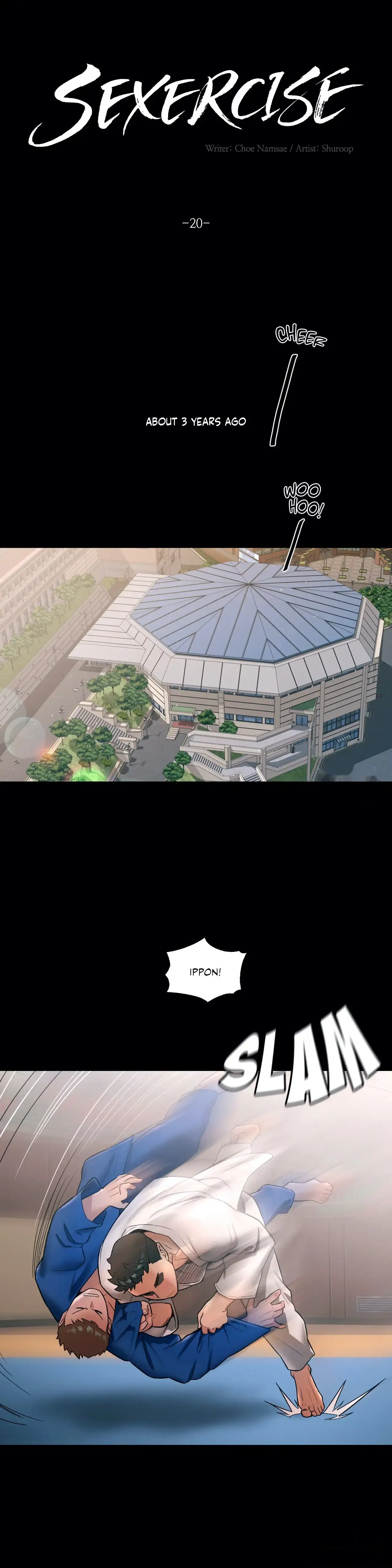 Sex Exercise Chapter 20 - Page 2