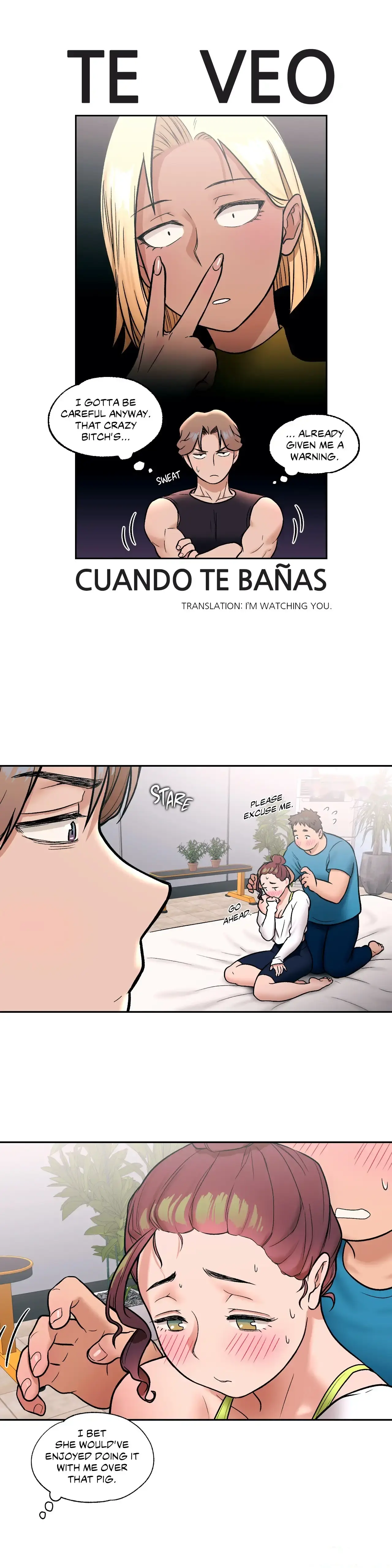 Sex Exercise Chapter 20 - Page 20