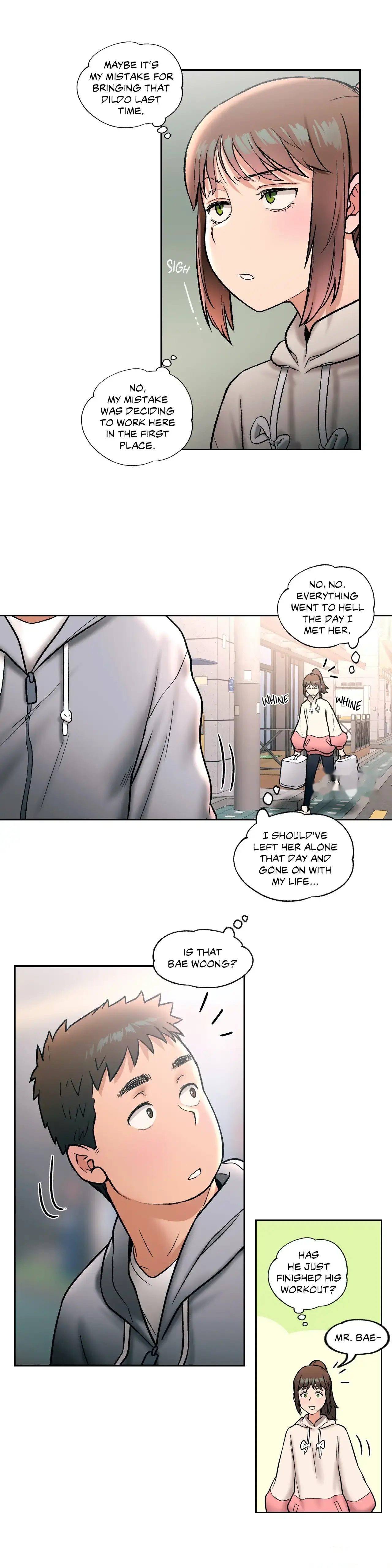 Sex Exercise Chapter 20 - Page 22