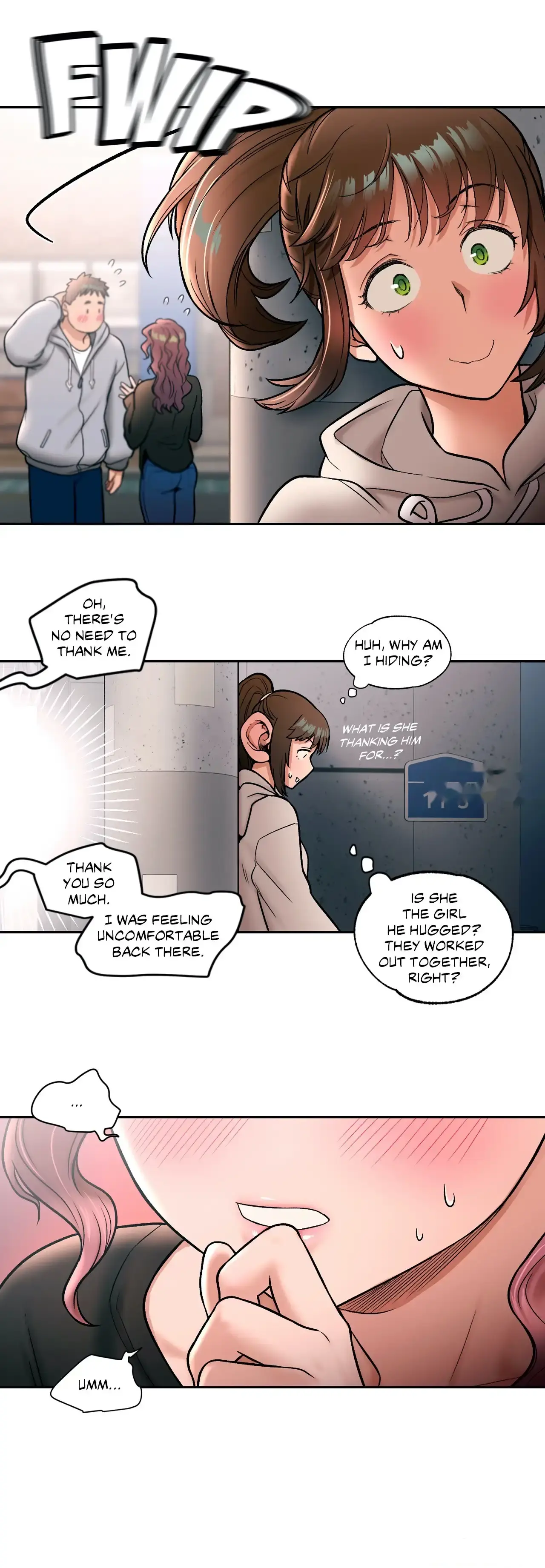 Sex Exercise Chapter 20 - Page 23