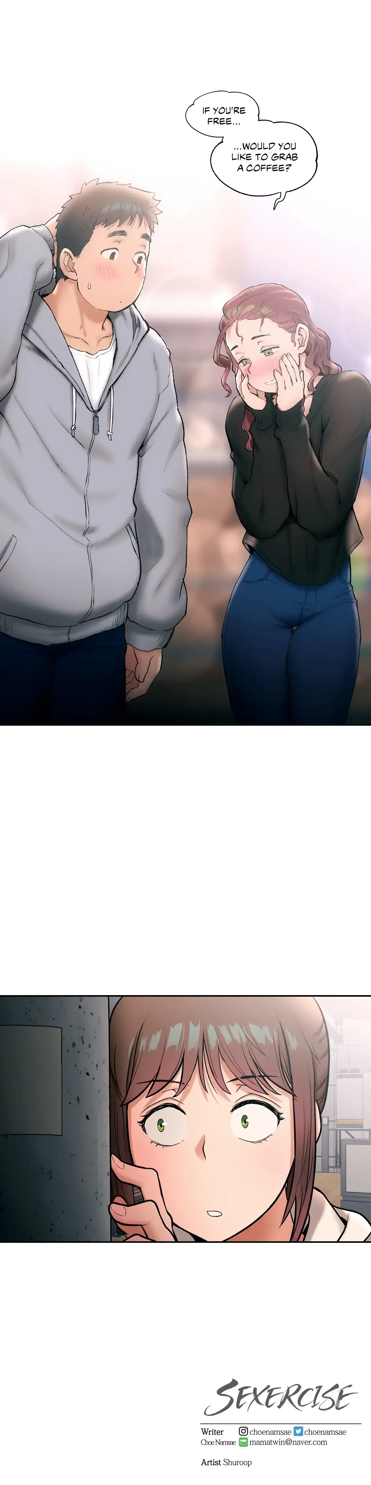 Sex Exercise Chapter 20 - Page 24