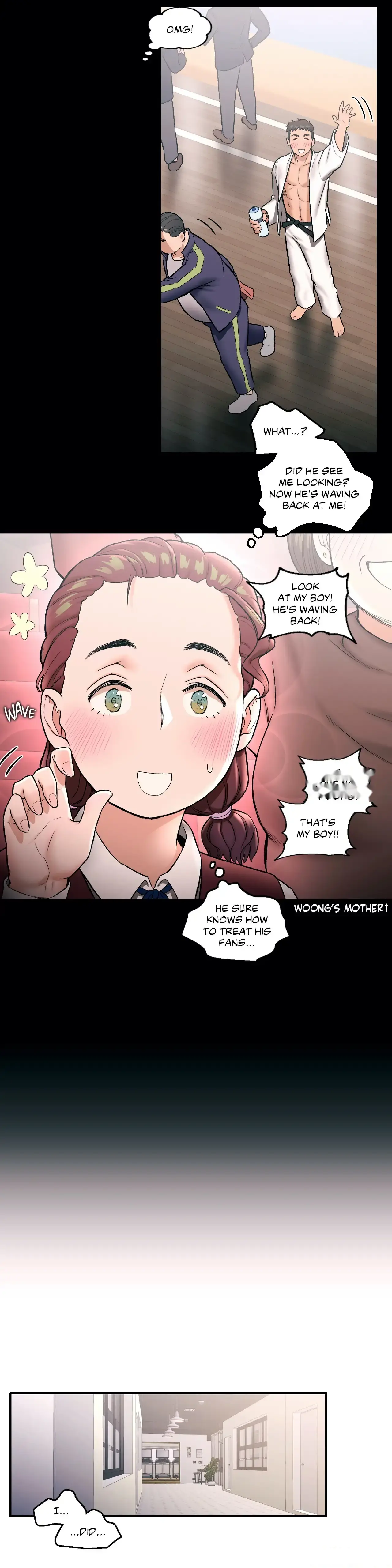Sex Exercise Chapter 20 - Page 5
