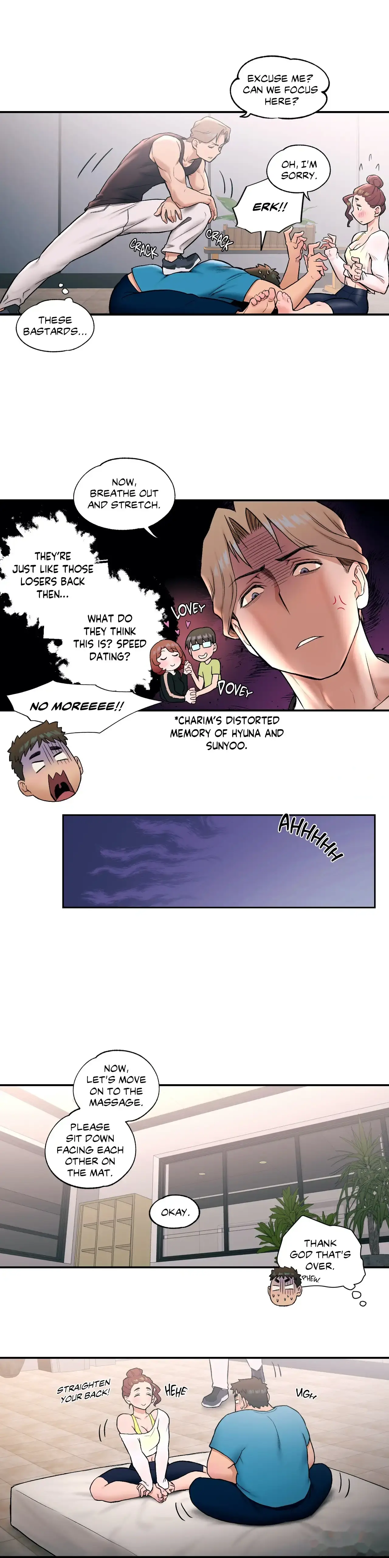Sex Exercise Chapter 20 - Page 7