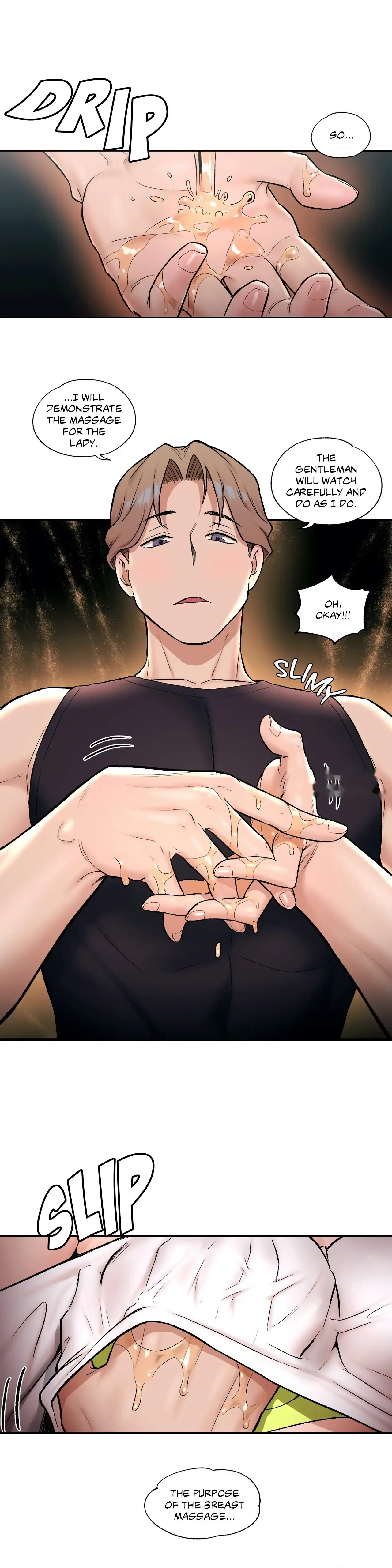Sex Exercise Chapter 20 - Page 8