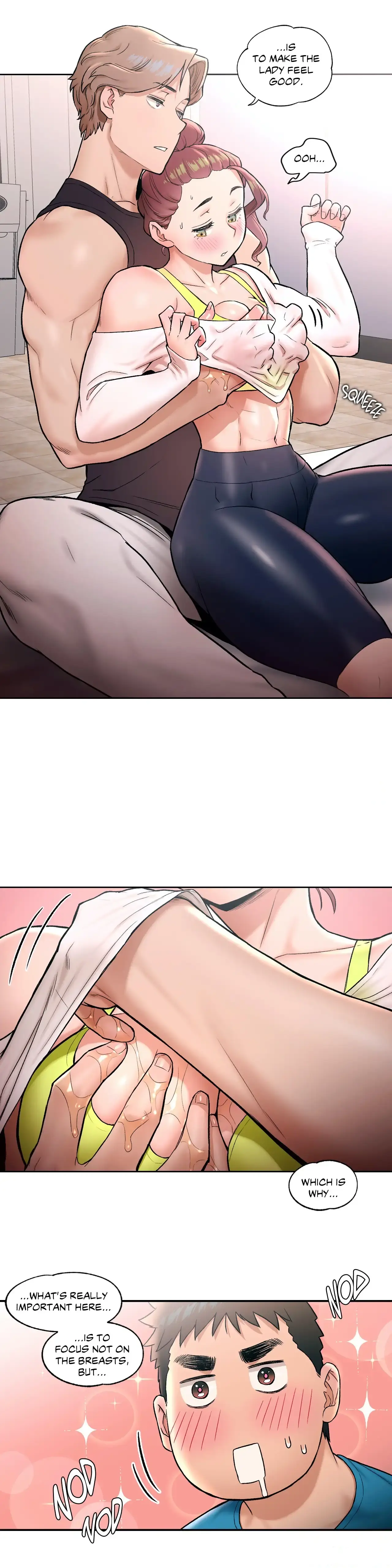 Sex Exercise Chapter 20 - Page 9