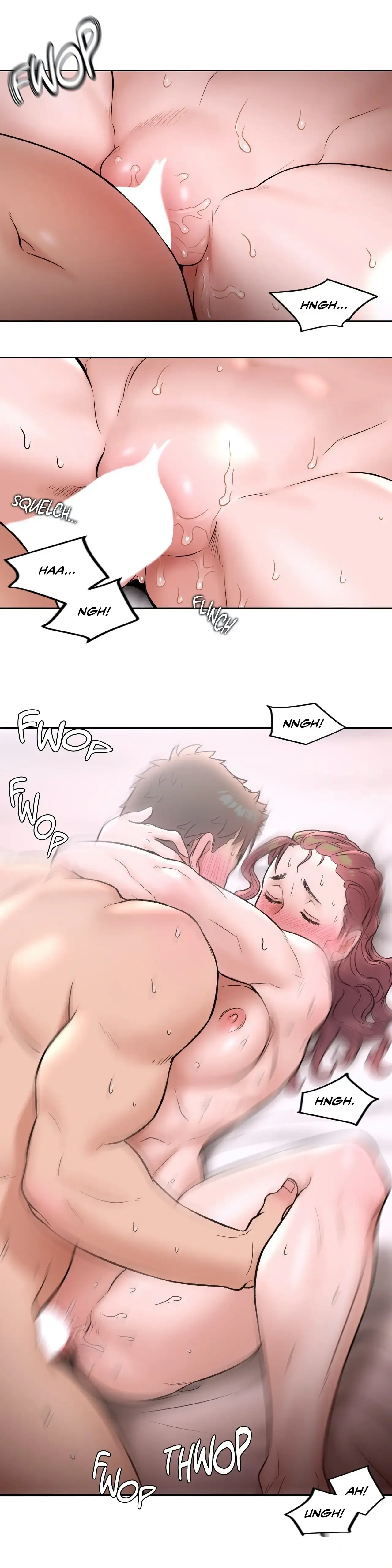 Sex Exercise Chapter 21 - Page 19
