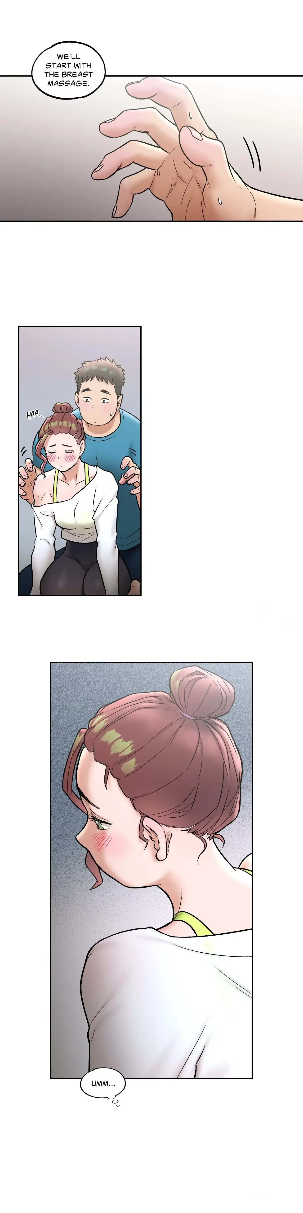 Sex Exercise Chapter 21 - Page 2