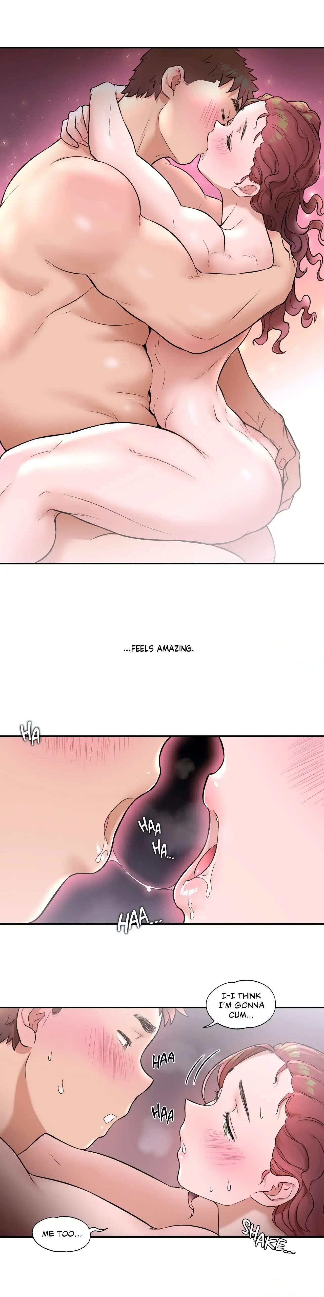 Sex Exercise Chapter 21 - Page 21
