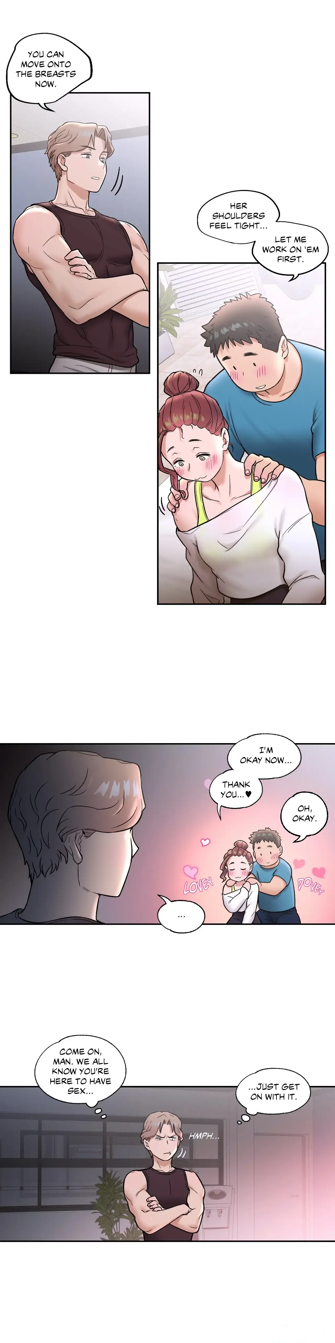 Sex Exercise Chapter 21 - Page 4