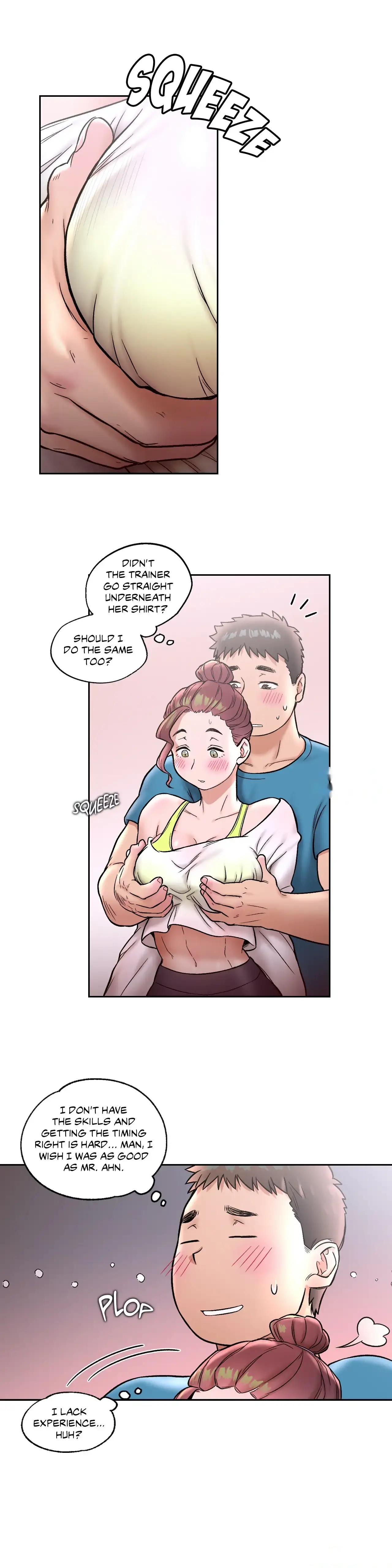 Sex Exercise Chapter 21 - Page 5