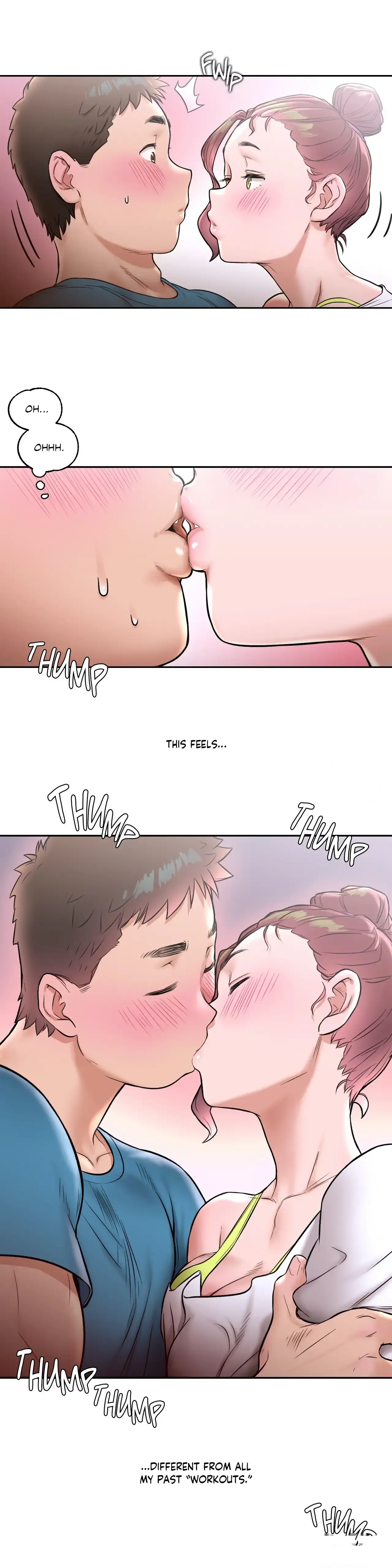 Sex Exercise Chapter 21 - Page 7