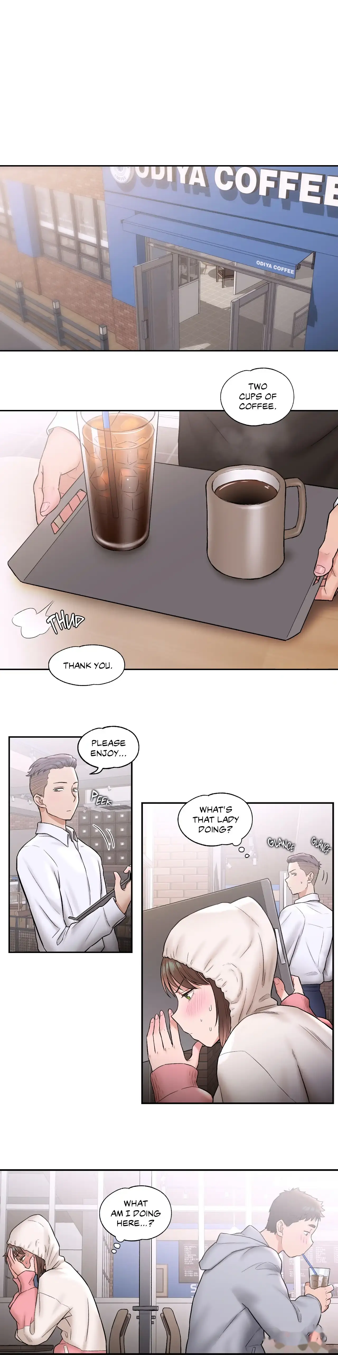 Sex Exercise Chapter 22 - Page 1