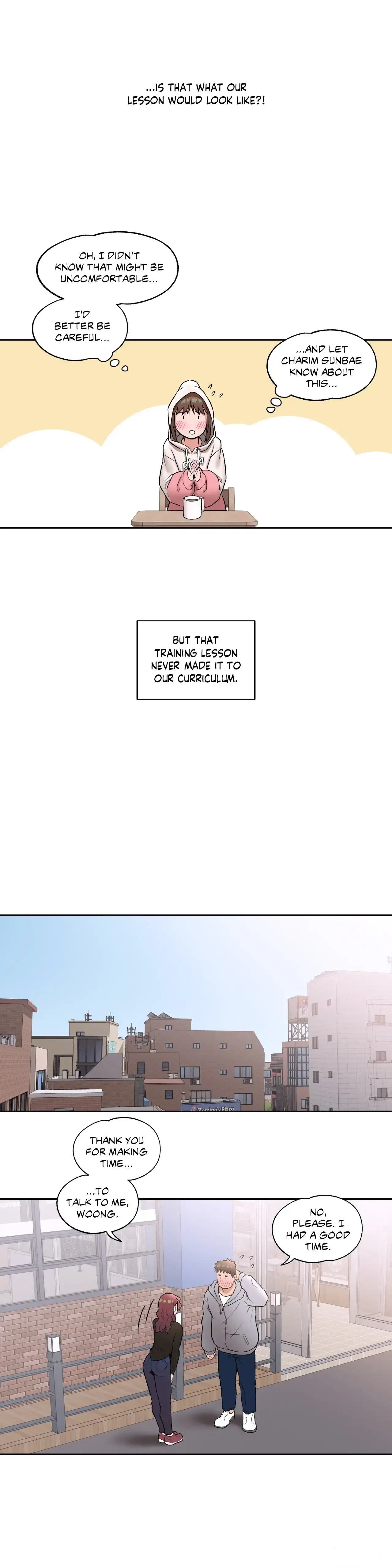 Sex Exercise Chapter 22 - Page 10
