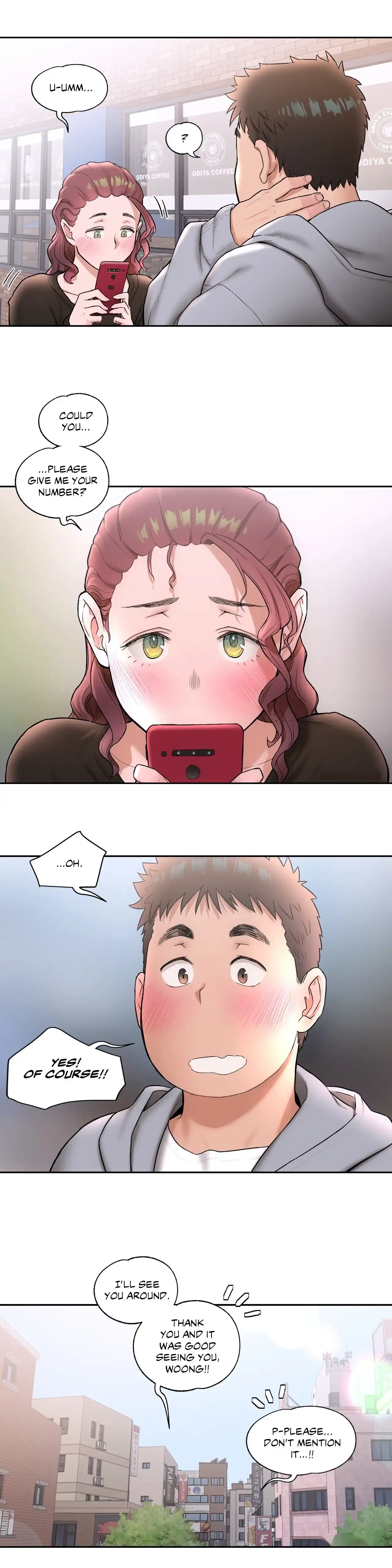 Sex Exercise Chapter 22 - Page 11