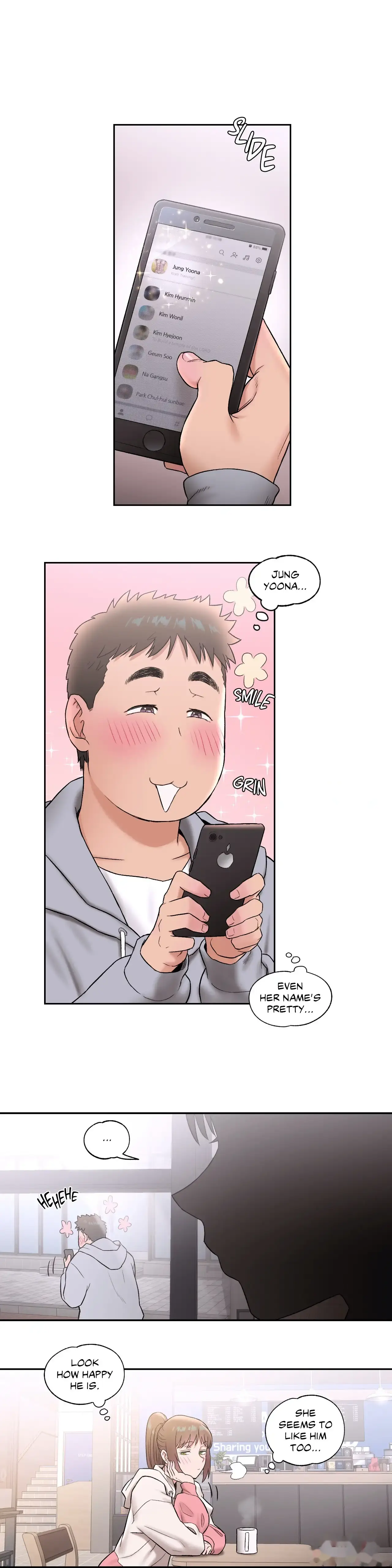 Sex Exercise Chapter 22 - Page 12