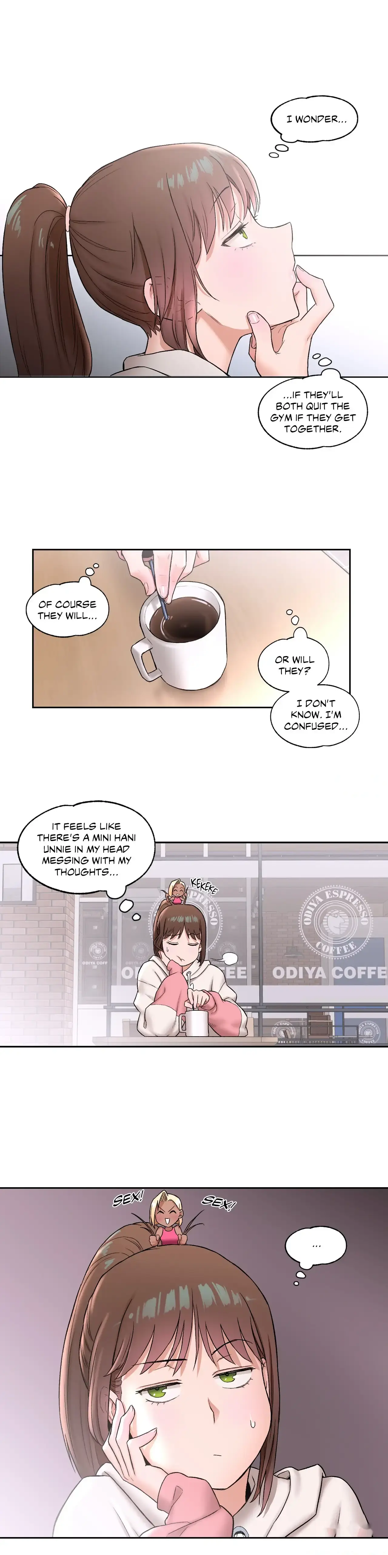 Sex Exercise Chapter 22 - Page 13