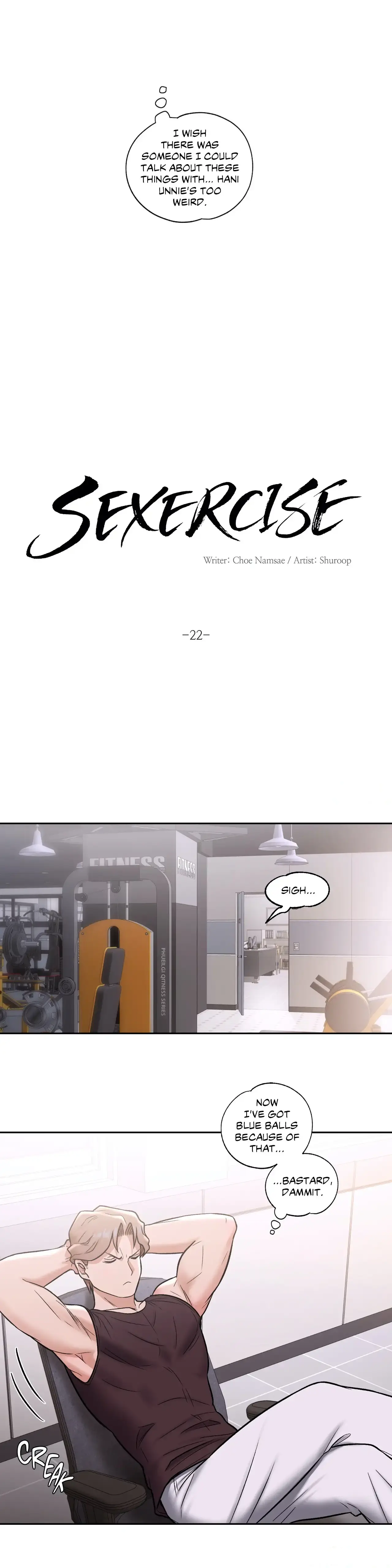 Sex Exercise Chapter 22 - Page 14