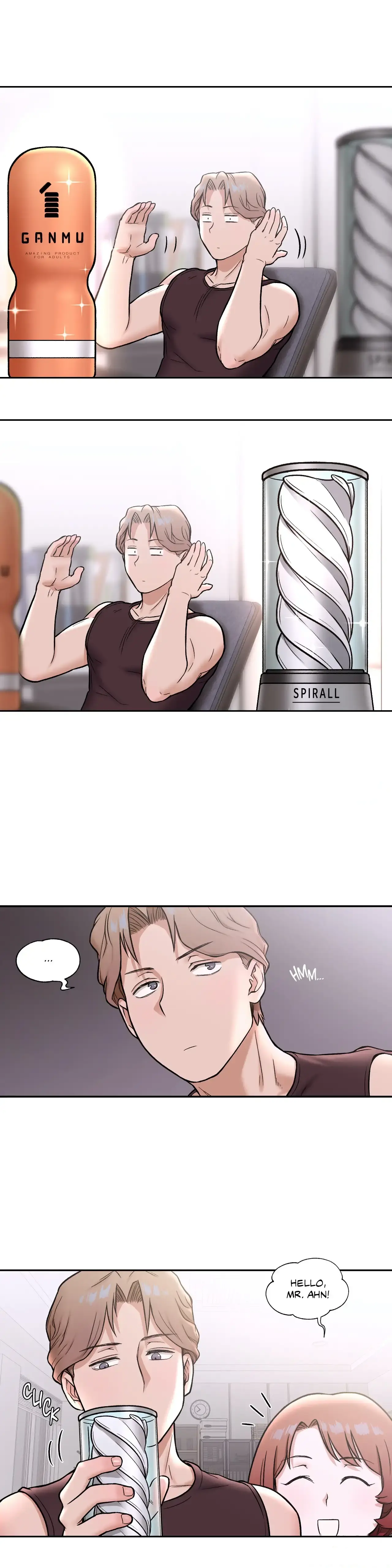 Sex Exercise Chapter 22 - Page 16