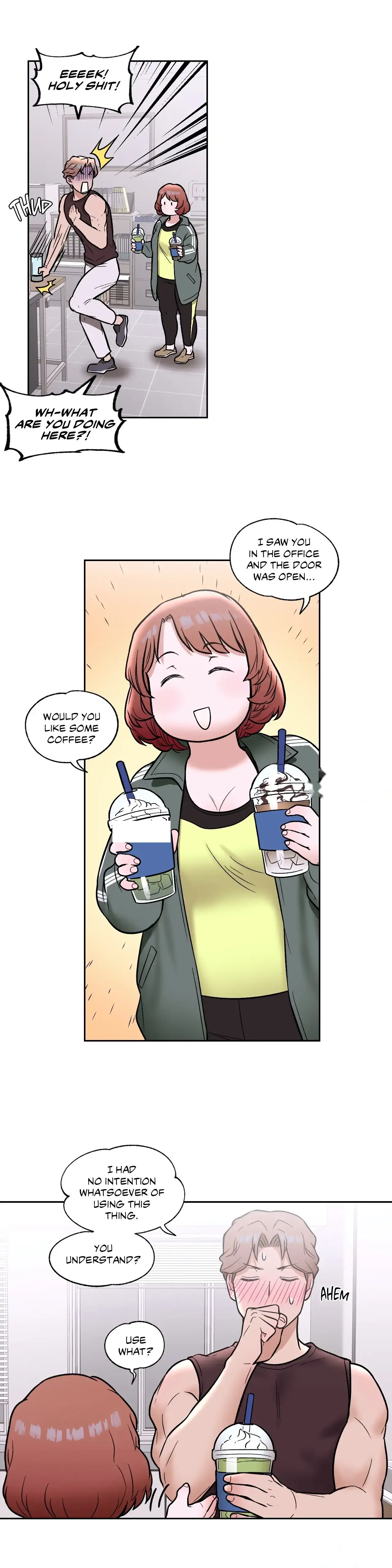 Sex Exercise Chapter 22 - Page 17