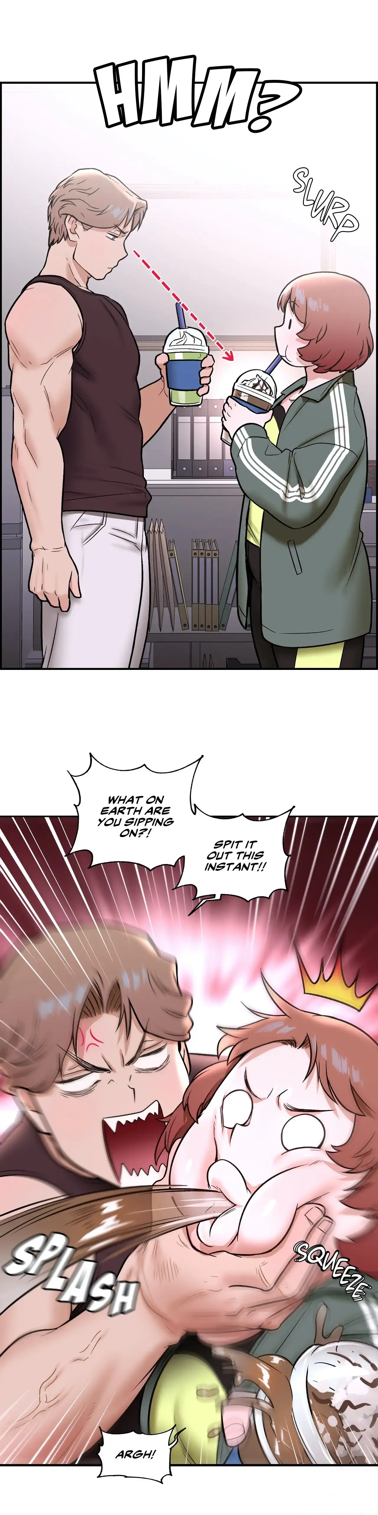 Sex Exercise Chapter 22 - Page 18