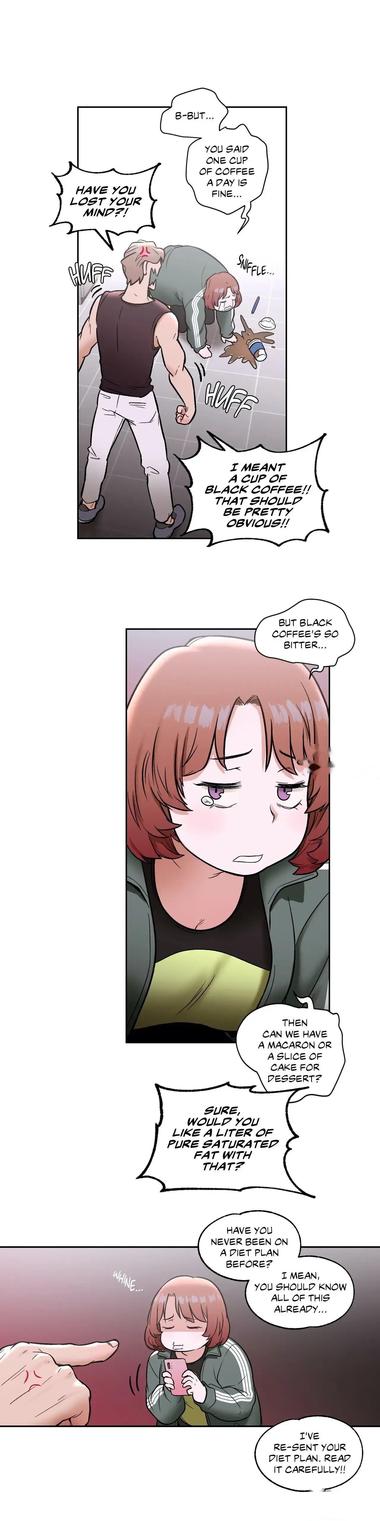 Sex Exercise Chapter 22 - Page 19