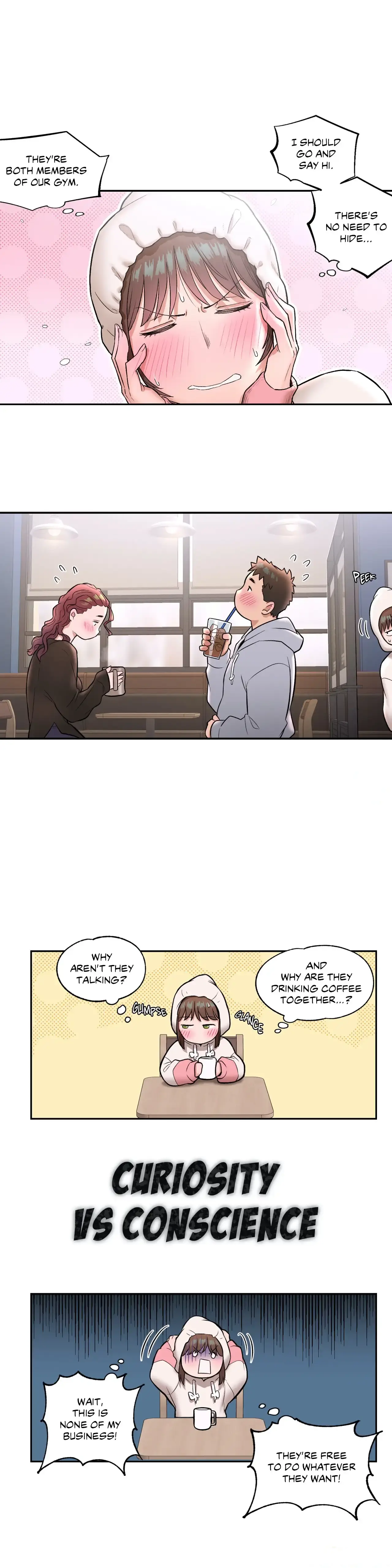 Sex Exercise Chapter 22 - Page 2