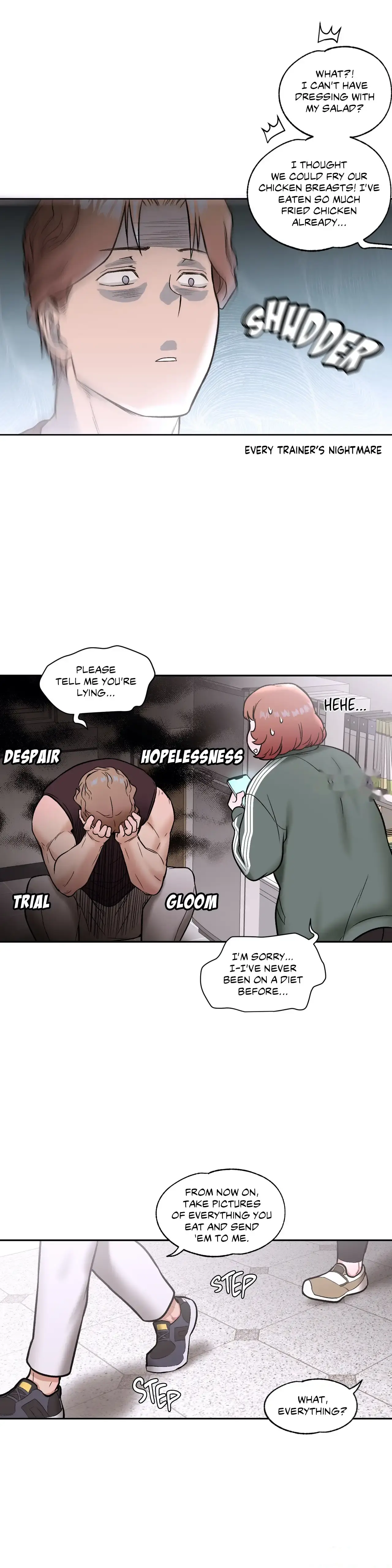 Sex Exercise Chapter 22 - Page 20