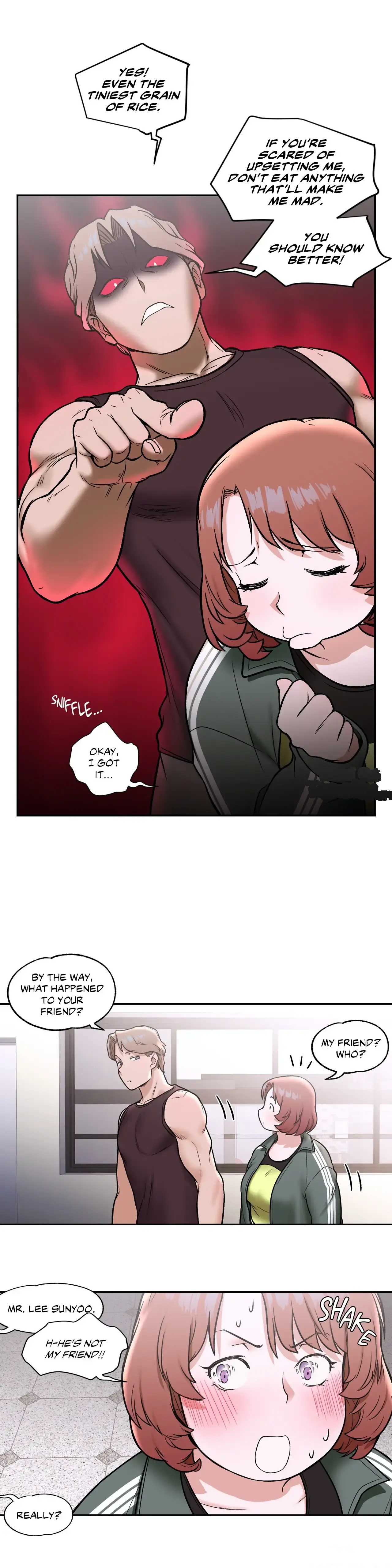 Sex Exercise Chapter 22 - Page 21