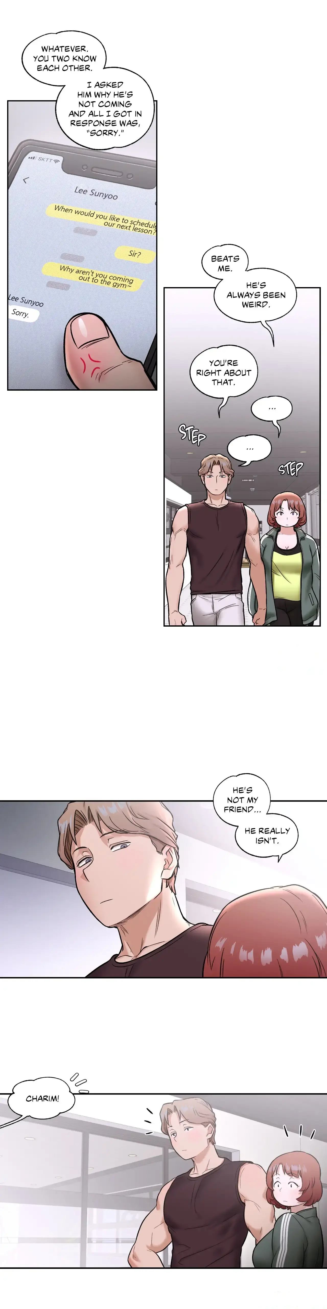 Sex Exercise Chapter 22 - Page 22