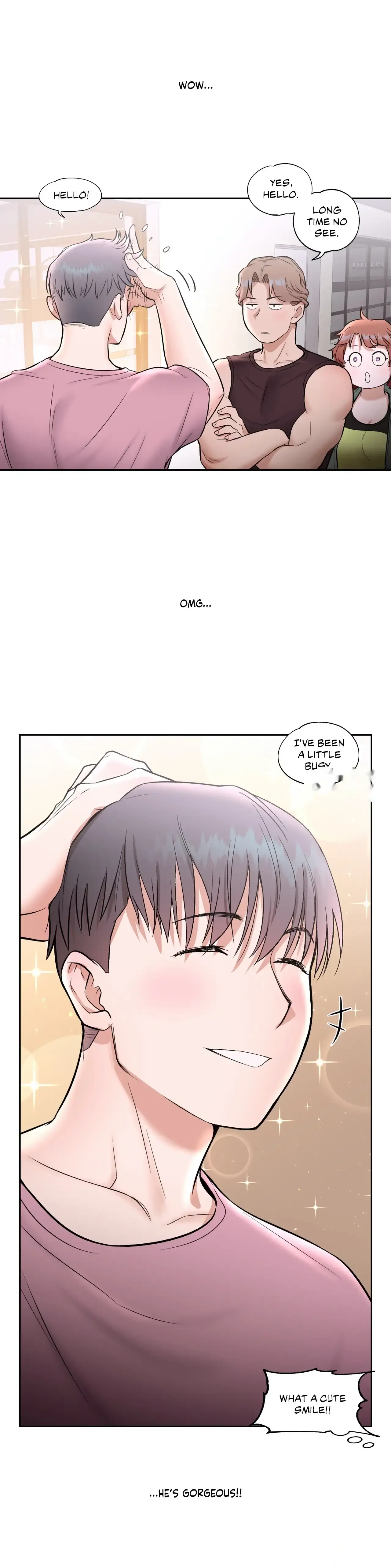 Sex Exercise Chapter 22 - Page 24