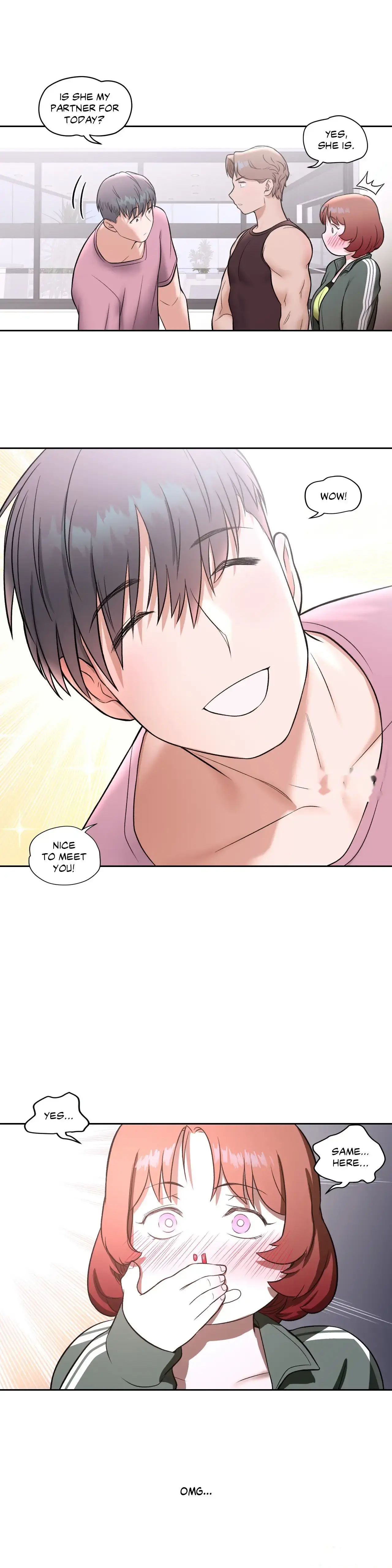 Sex Exercise Chapter 22 - Page 25