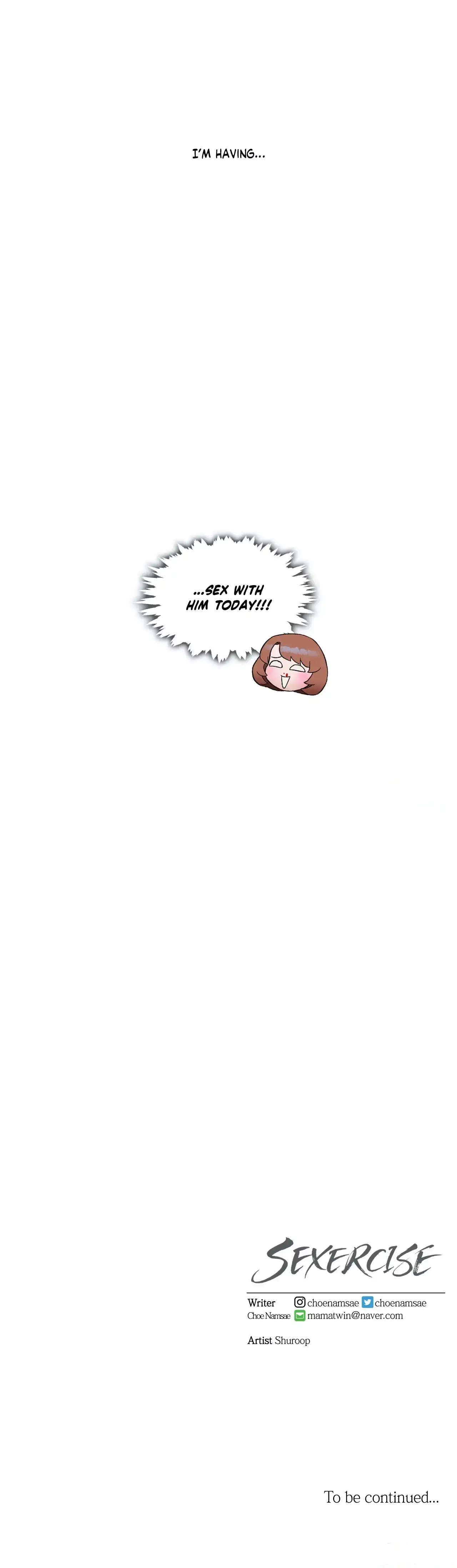 Sex Exercise Chapter 22 - Page 26