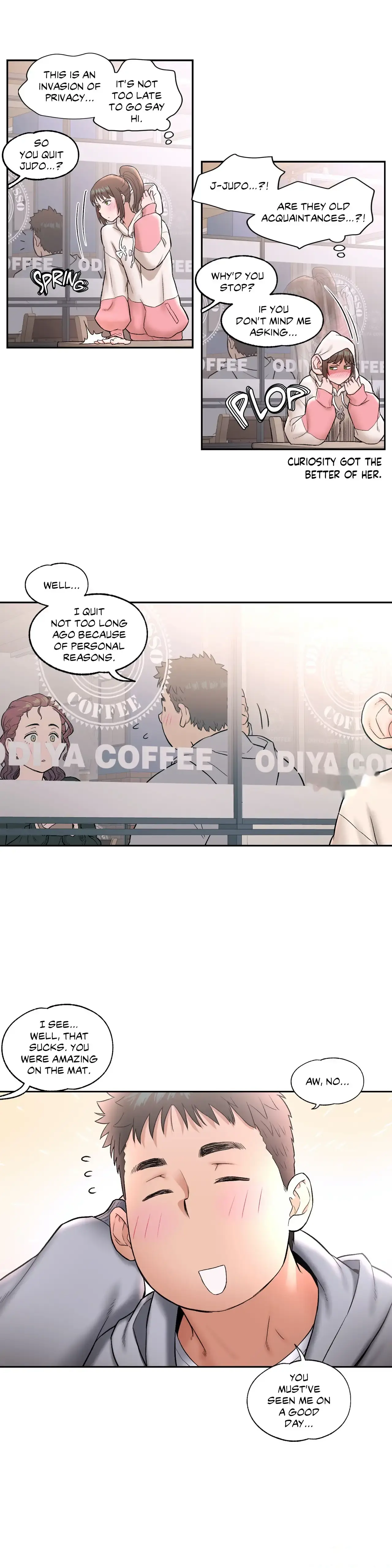 Sex Exercise Chapter 22 - Page 3
