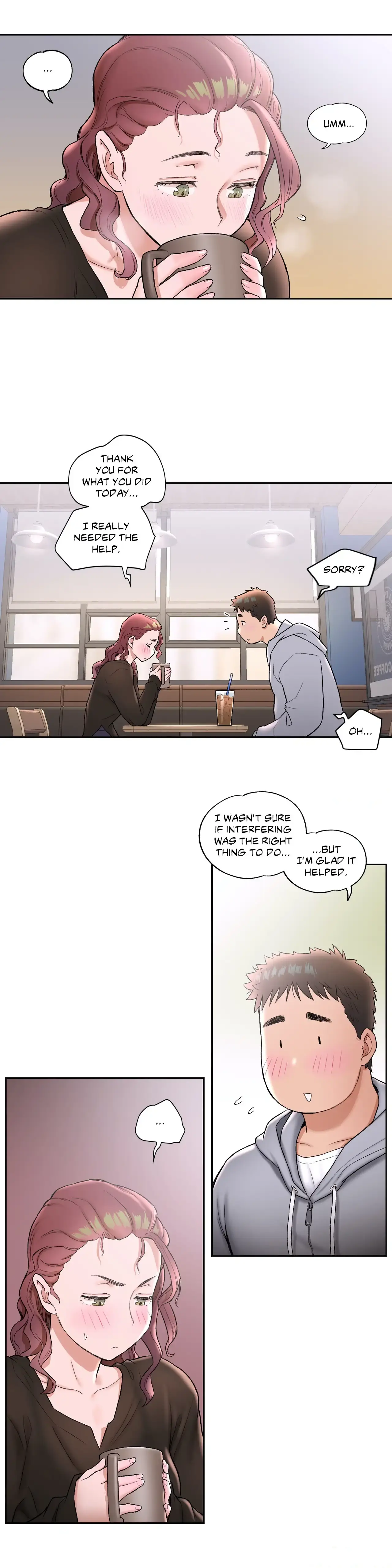 Sex Exercise Chapter 22 - Page 4