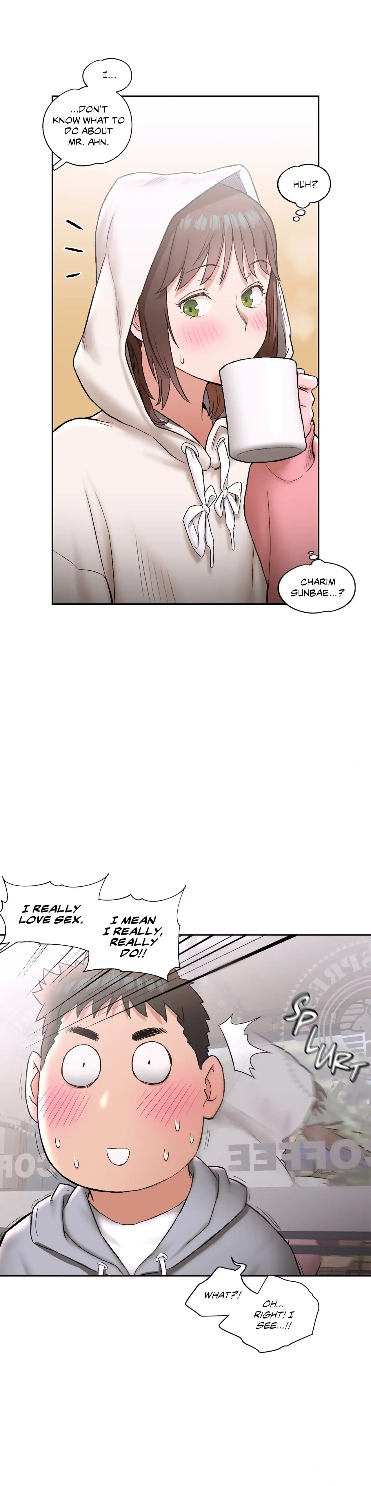 Sex Exercise Chapter 22 - Page 5