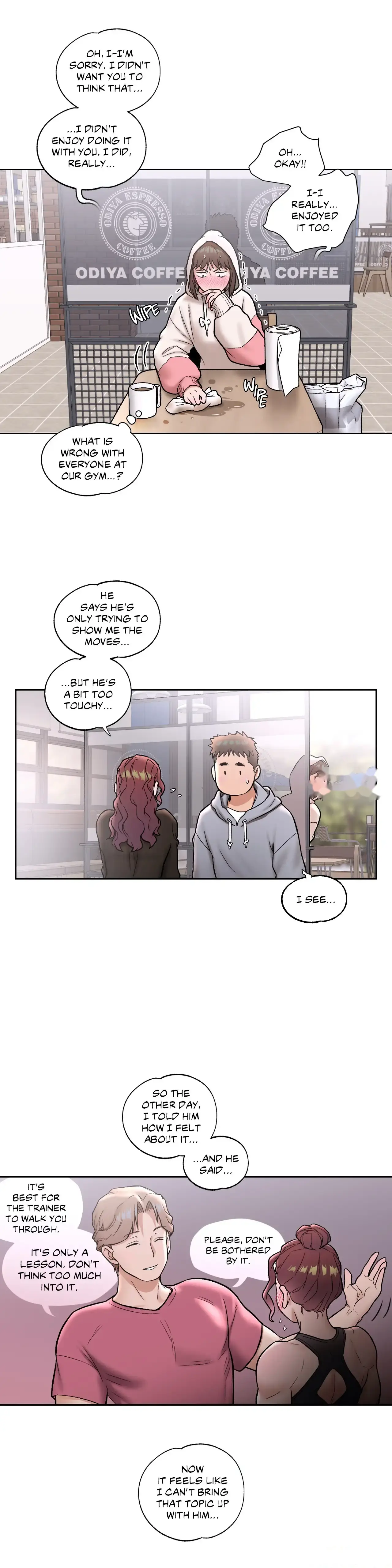 Sex Exercise Chapter 22 - Page 6