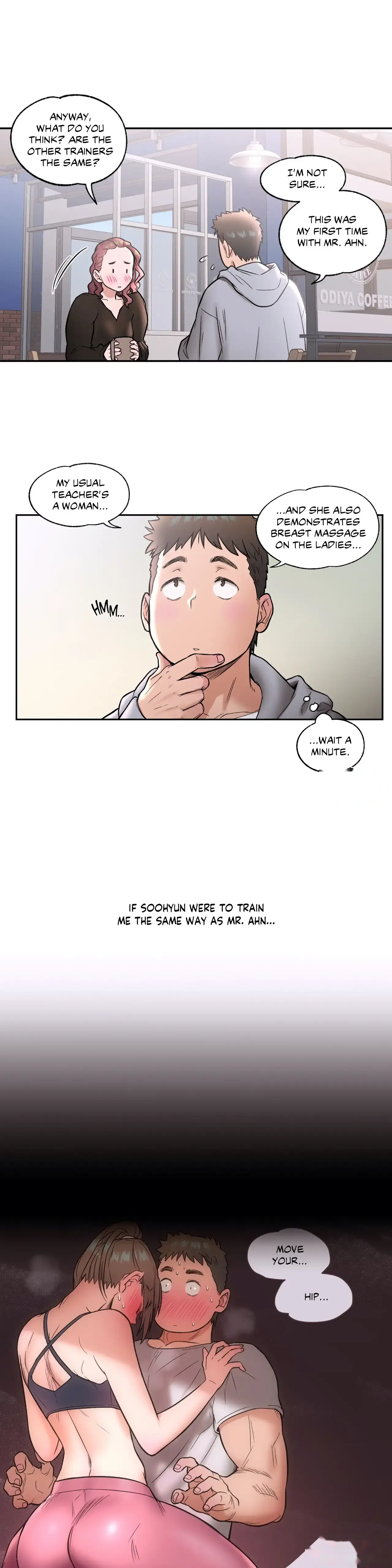 Sex Exercise Chapter 22 - Page 8