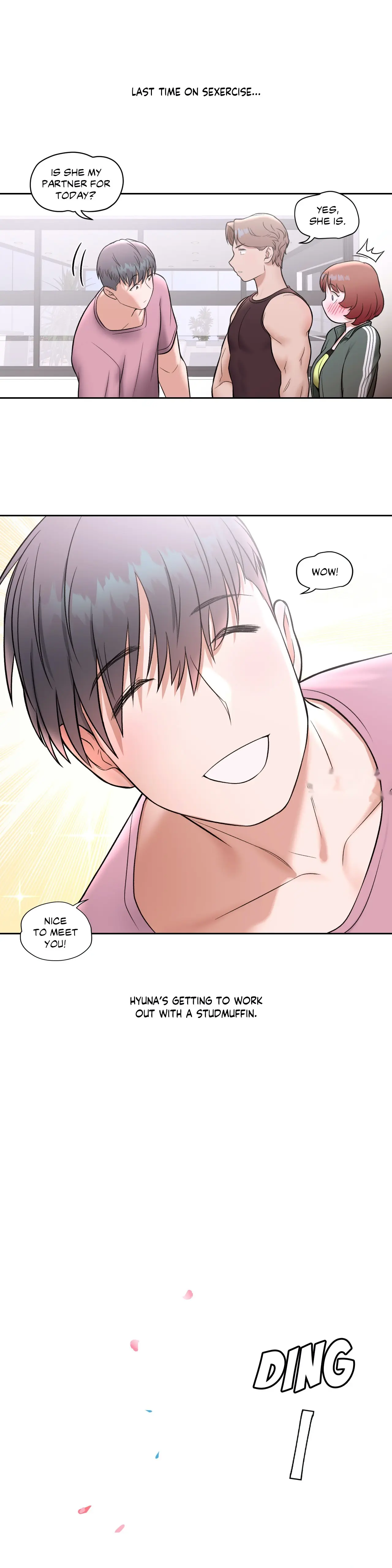Sex Exercise Chapter 23 - Page 1