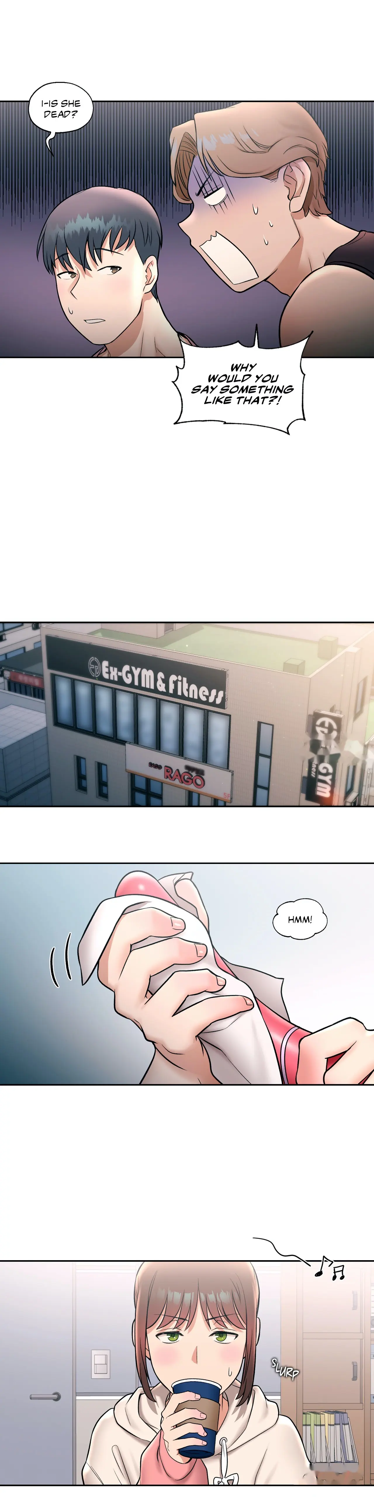Sex Exercise Chapter 23 - Page 10