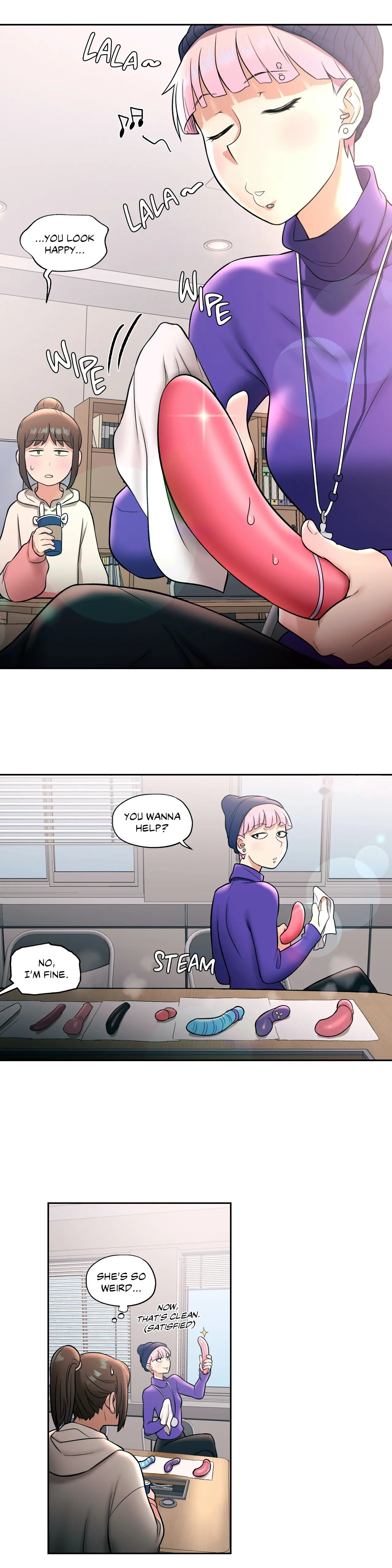 Sex Exercise Chapter 23 - Page 11