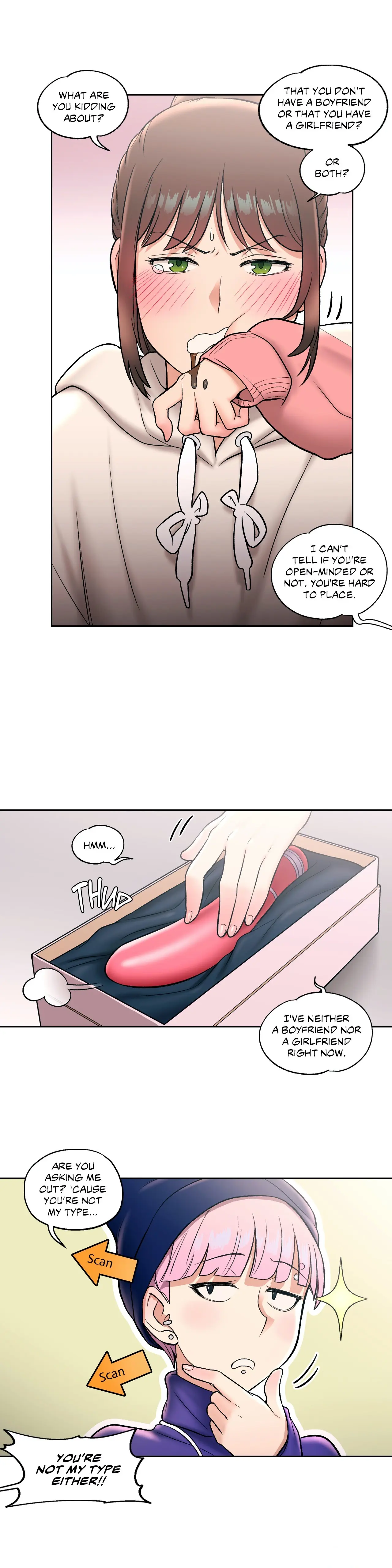 Sex Exercise Chapter 23 - Page 13