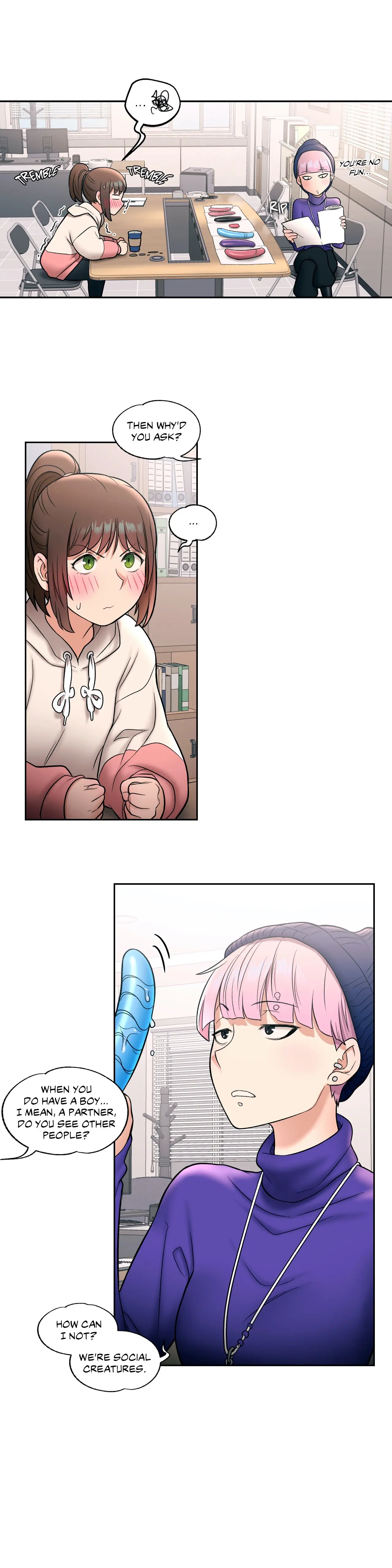 Sex Exercise Chapter 23 - Page 14