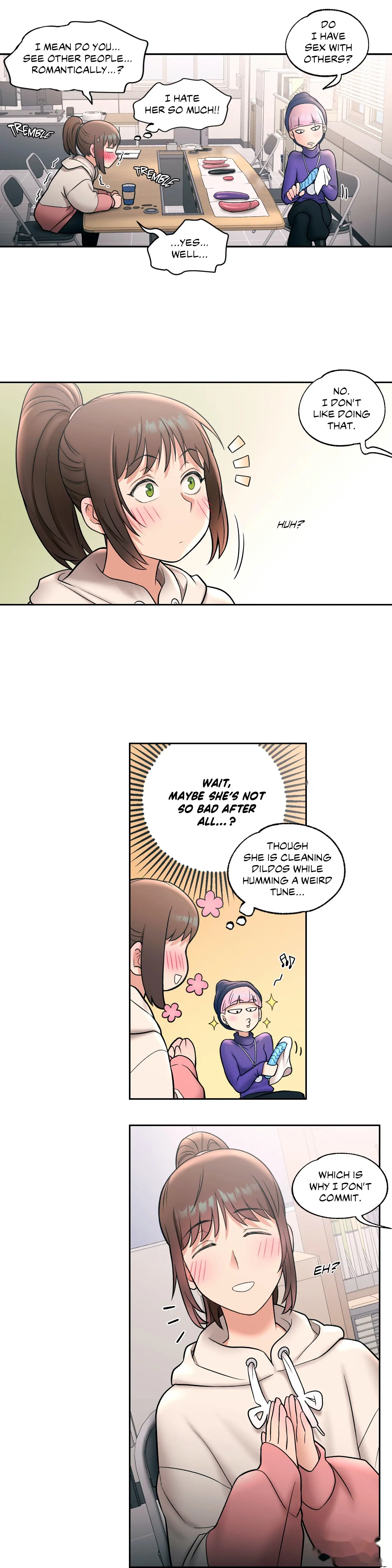 Sex Exercise Chapter 23 - Page 15