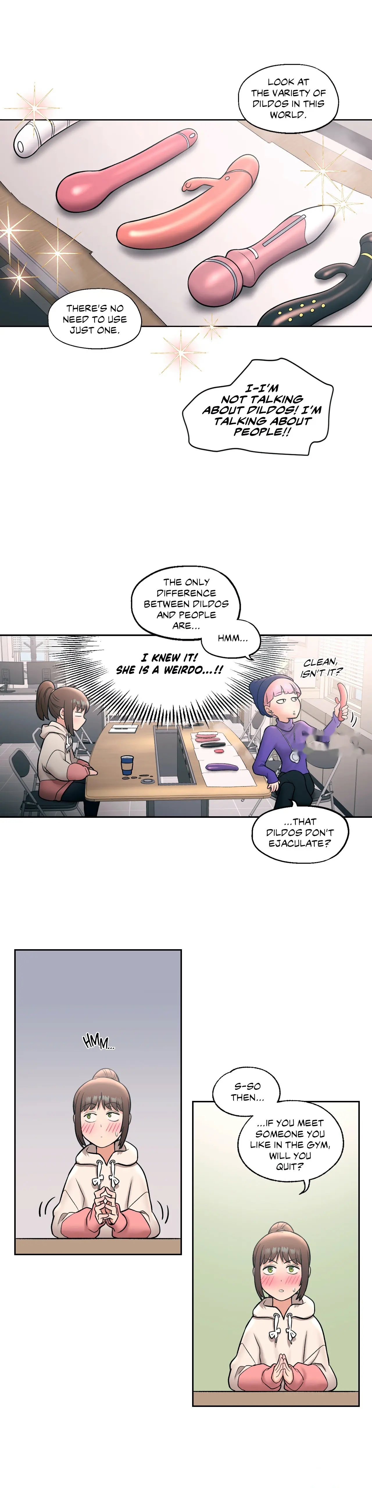 Sex Exercise Chapter 23 - Page 17