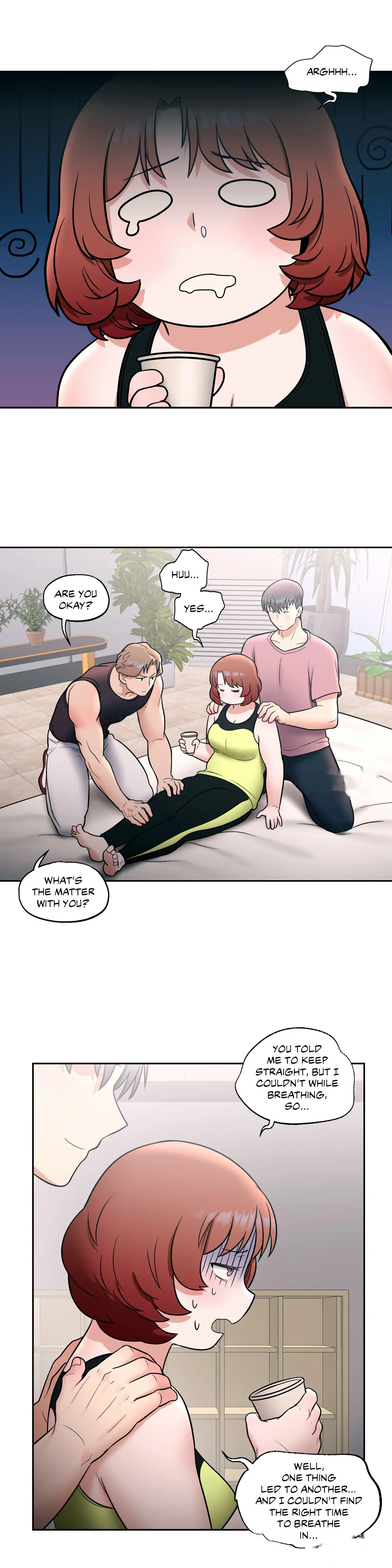 Sex Exercise Chapter 23 - Page 20
